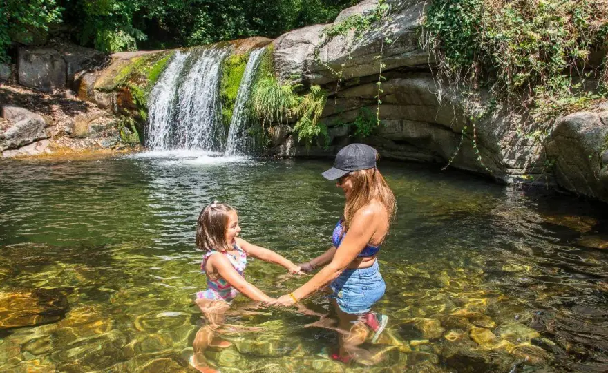 Piscinas naturales España - Guía para un baño perfecto