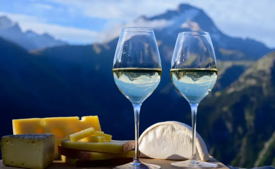 Abymes - Choisir, comprendre et accorder ce blanc de Savoie