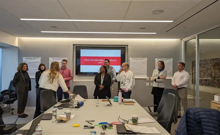 Team Coaching - Beyond Meetings: Boost Performance Now