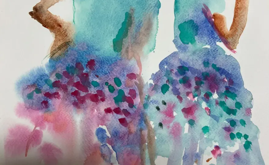 Composition Aquarelle - Le secret d'une œuvre réussie