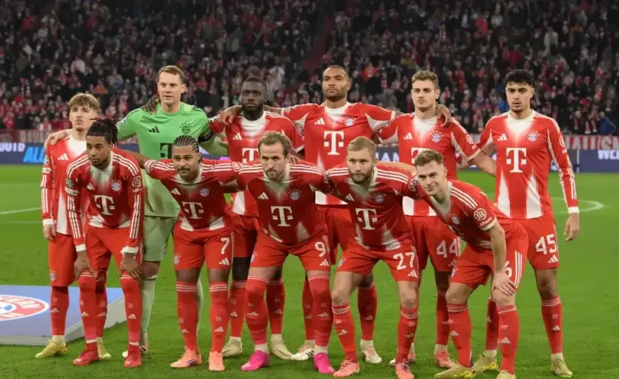 Piłkarze Bundesligi - Kto naprawdę robi różnicę i jak ich oceniać?