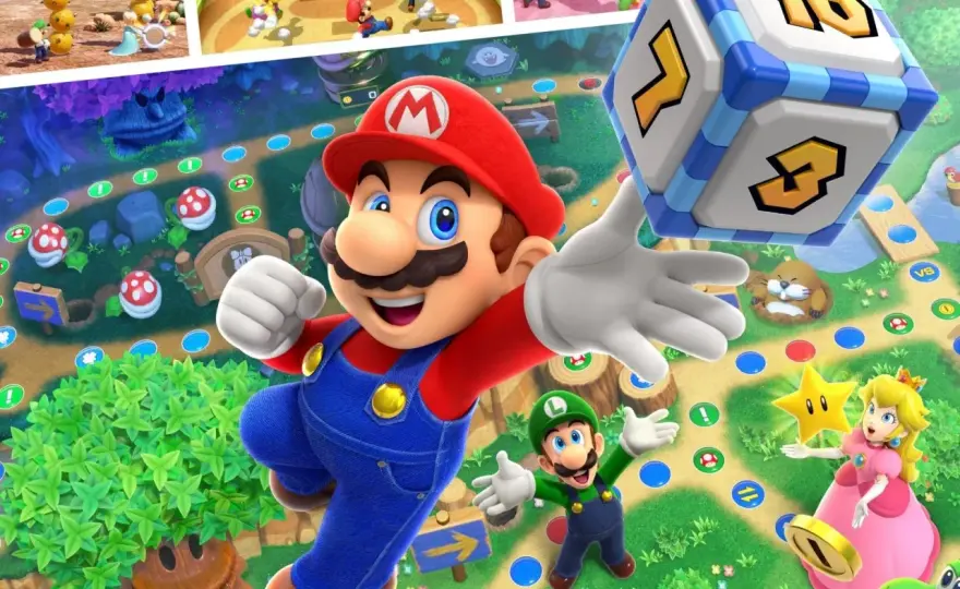 Super Mario Party - Idealna gra integracyjna? Sprawdź!