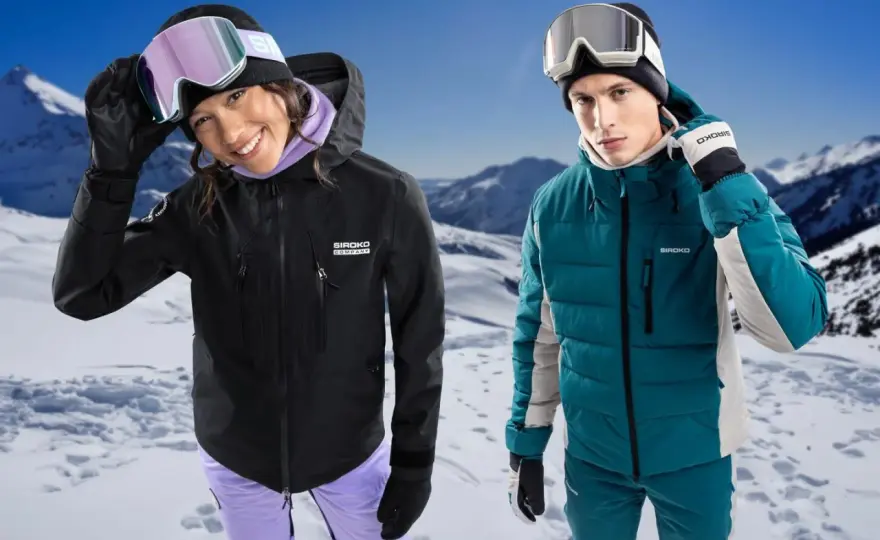 Softshell - kiedy wystarczy, a kiedy lepszy będzie hardshell?