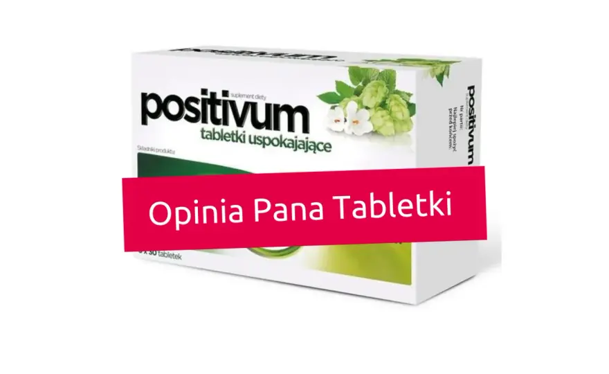 Najmocniejszy lek na uspokojenie bez recepty - Co działa?