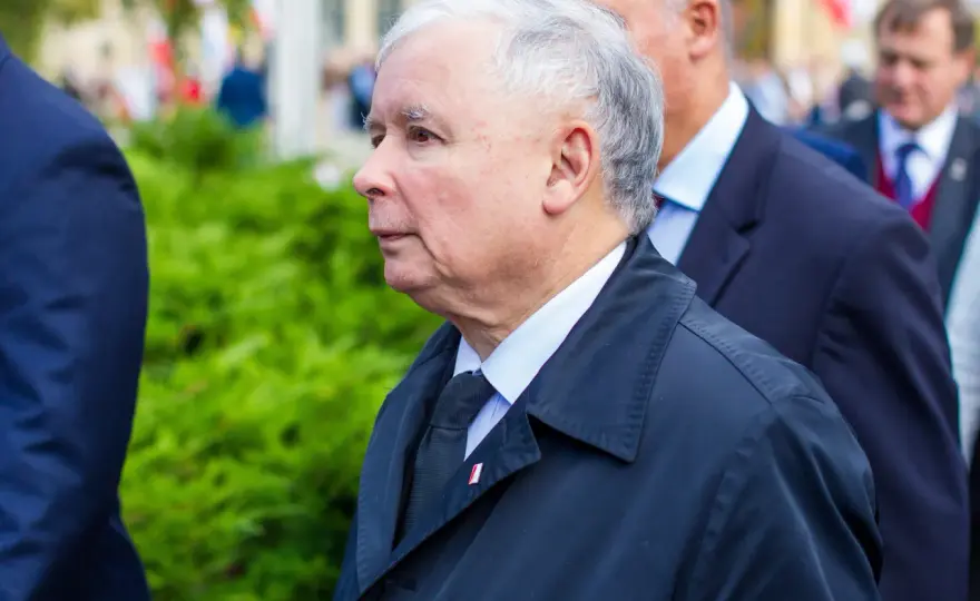 Jarosław Kaczyński: Partie polityczne i jego droga do władzy