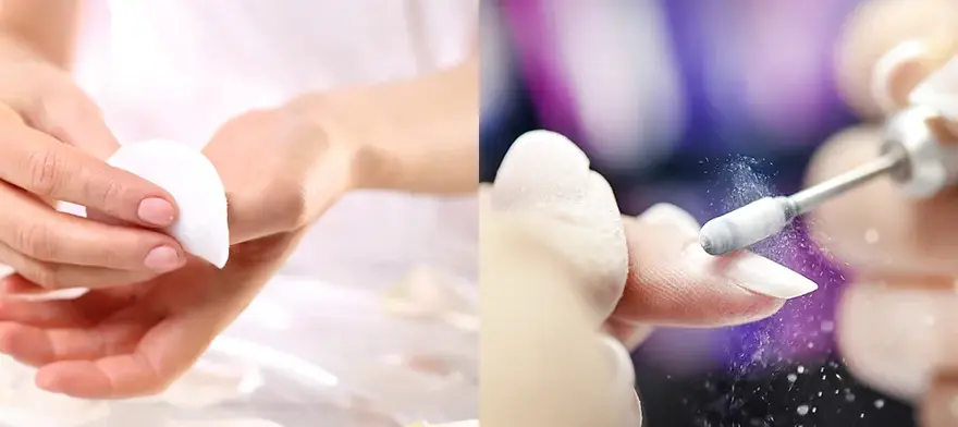 Szybkie i bezpieczne metody na zmycie manicure japońskiego w domowych warunkach