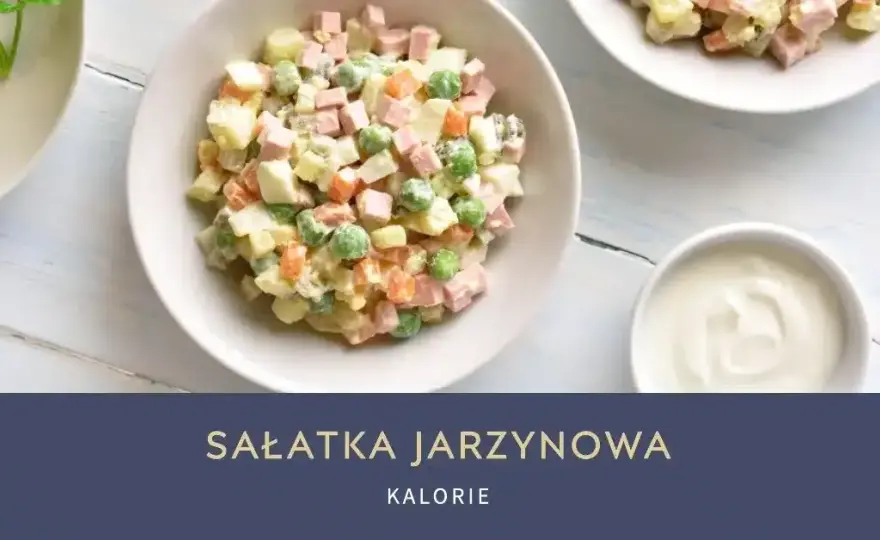 Ile waży łyżka sałatki jarzynowej? Sprawdź, by uniknąć błędów w diecie