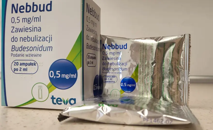 Nebbud inhalacje: Na co pomaga? Astma, krup, kaszel wyjaśniam