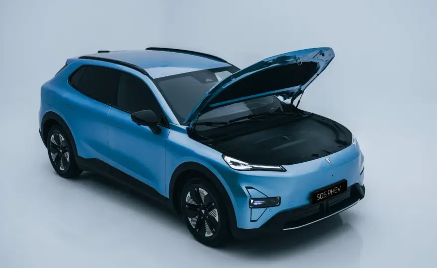 Deepal S05 - Il SUV elettrico che conviene davvero in Italia?