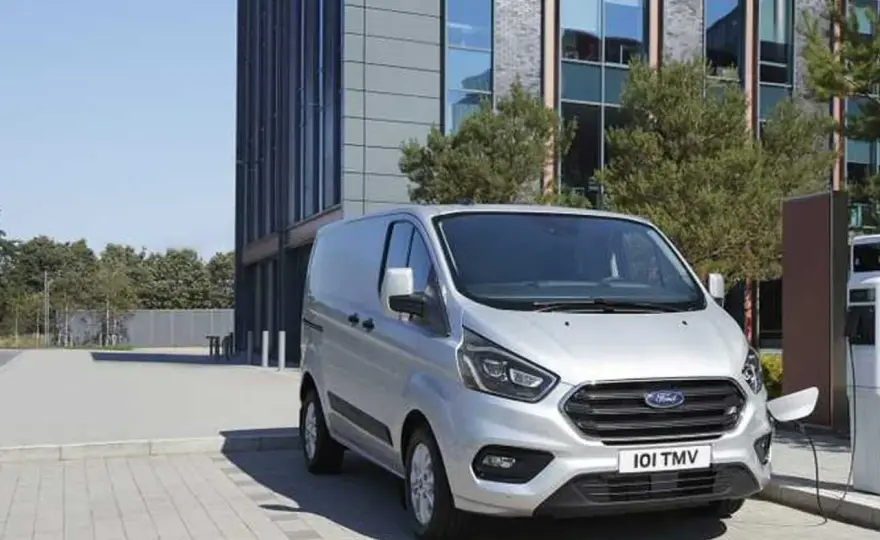 Presión Neumáticos Ford Transit - ¿La sabes de verdad?