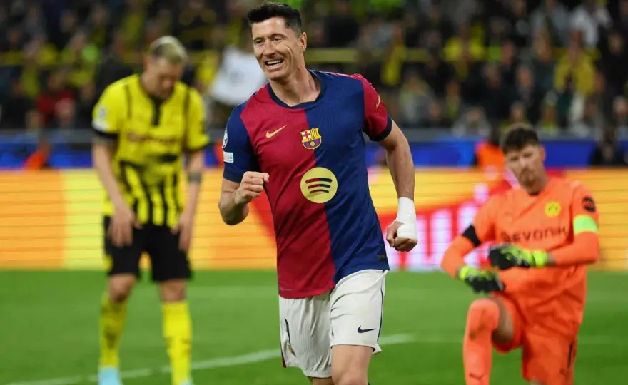 Gdzie gra Lewandowski? Prawda o jego drużynach!