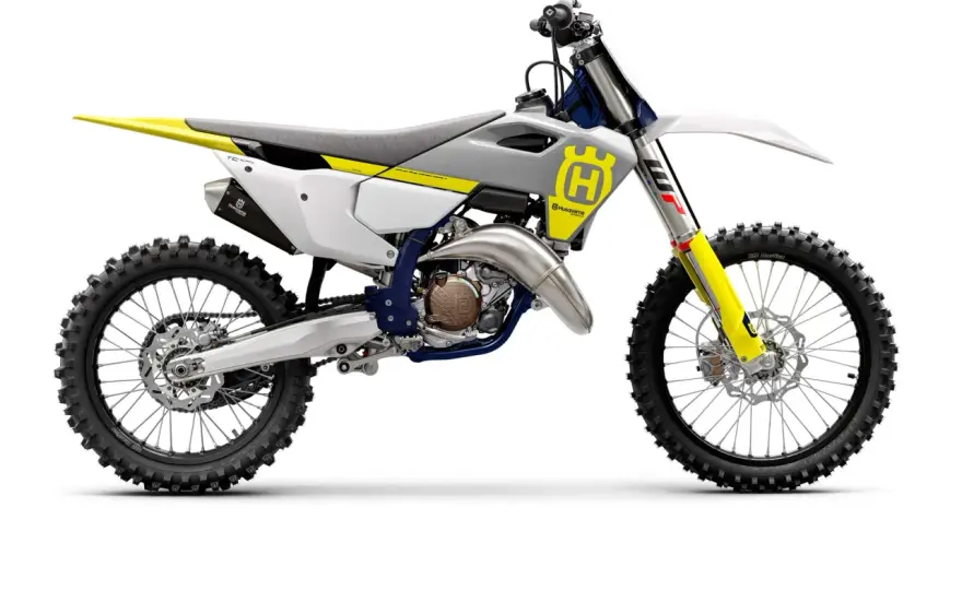 Husqvarna TC 125 - dane, koszty i sens zakupu