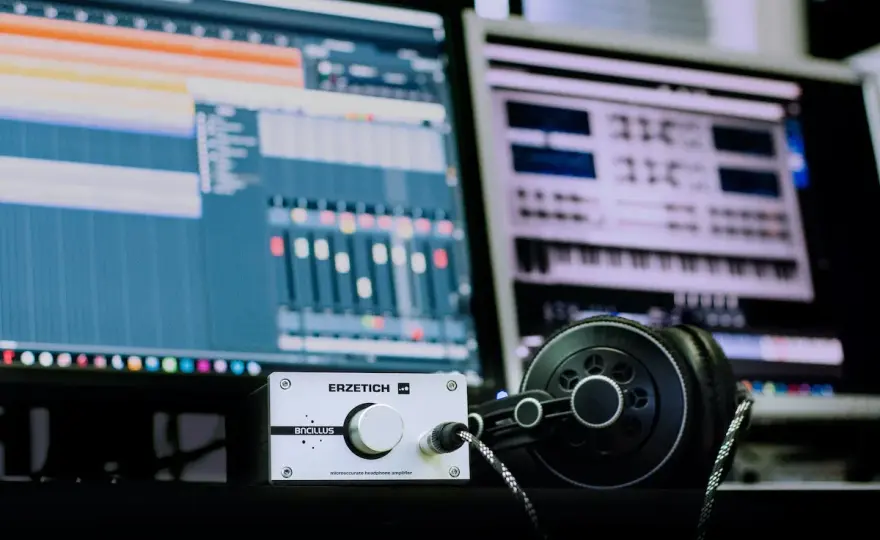Home Studio Produktion - Vom Konzept zum fertigen Song