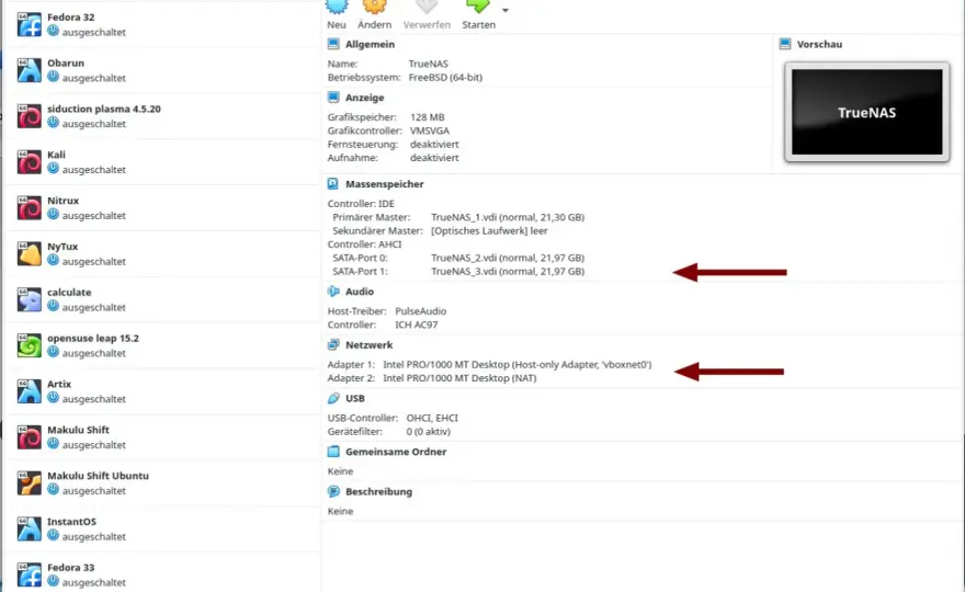 FreeNAS vs. TrueNAS - Was ist 2026 wirklich wichtig?
