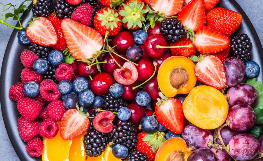 Low Carb Obst - Welche Sorten haben am wenigsten Kohlenhydrate?