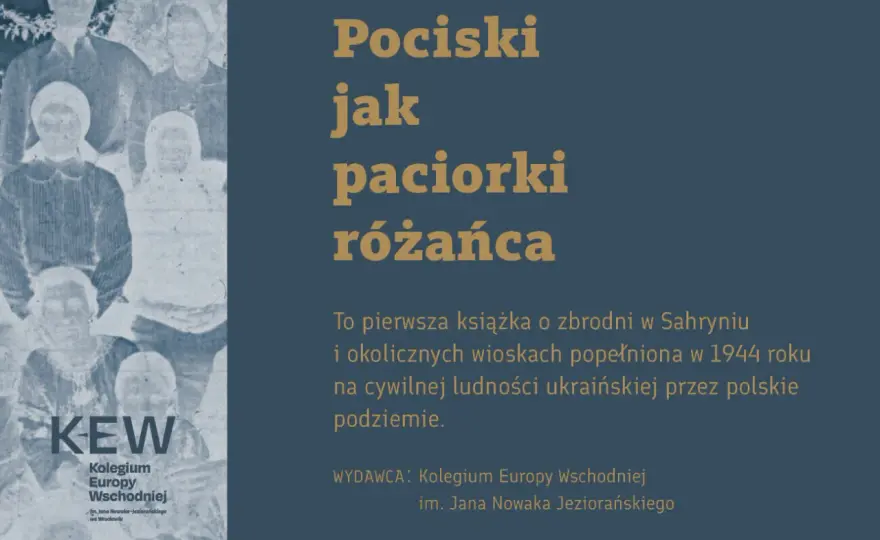 "Paciorki jednego różańca": symbol walki o godność i tożsamość