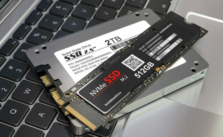 Jaki dysk SSD do laptopa - Wybierz i przyspiesz swój sprzęt