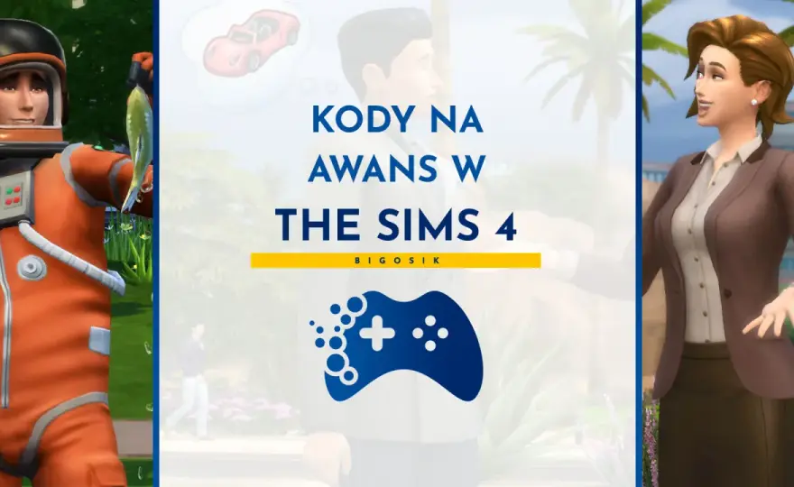 Kod na awans w The Sims 4: Jak szybko wspiąć się po karierze?