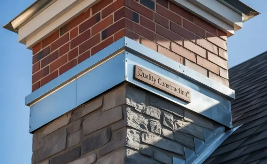 Czym obrobić komin na zewnątrz, aby uniknąć kosztownych napraw?