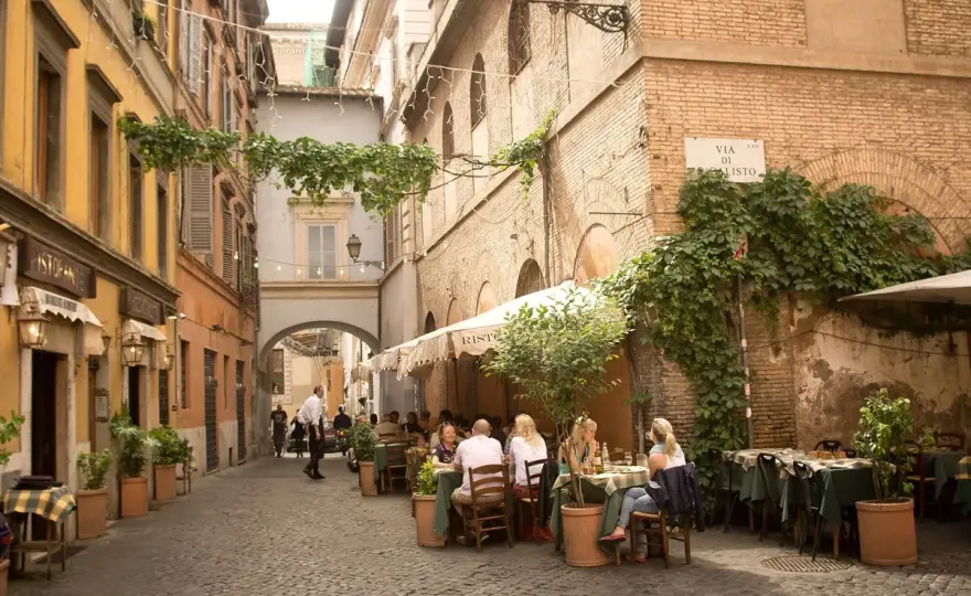 Cosa fare a Trastevere - tra piazze, chiese e trattorie