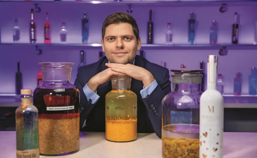 Wódka rzemieślnicza: Sekrety produkcji i kraftowa rewolucja