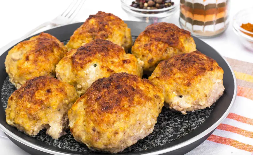 Polpette zucchine e patate - La ricetta che non si sfalda