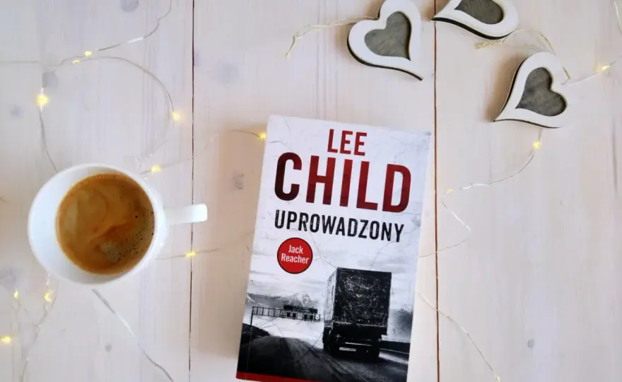 Jack Reacher - Kolejność książek. Jak czytać serię Childa?
