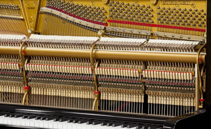 Czym jest pianino? Poznaj sekret brzmienia i budowy instrumentu
