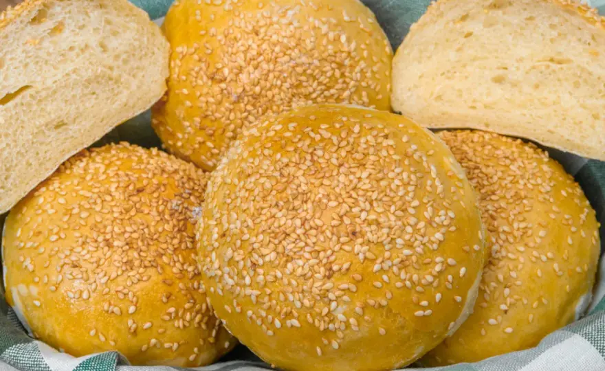 Bułki bez drożdży - Szybki przepis na puszyste pieczywo!