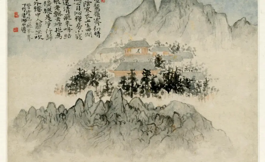 Traditional Chinese Painting - Styles, Formats & Care
