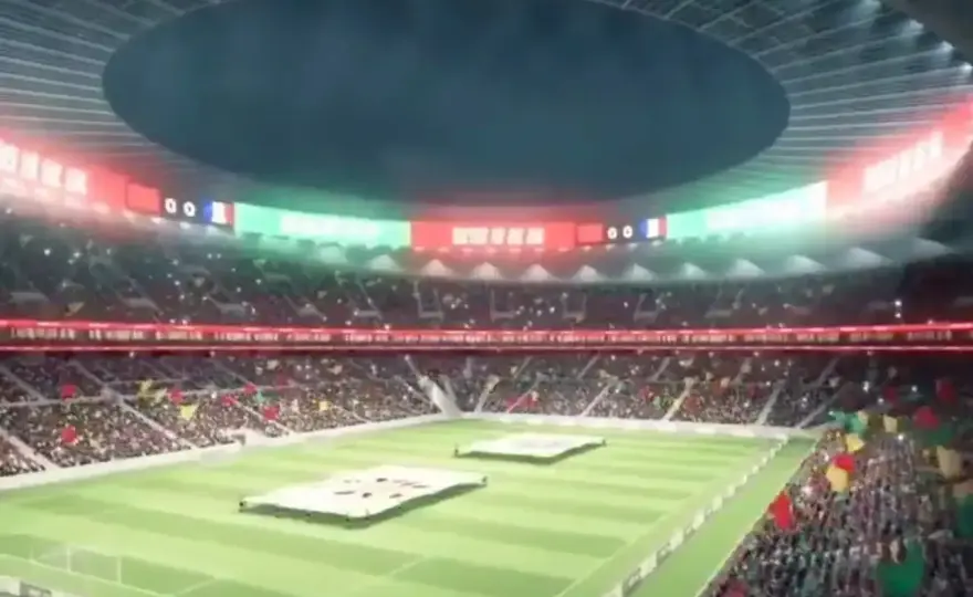 Najładniejszy stadion na świecie - Ranking 2026 i polski faworyt