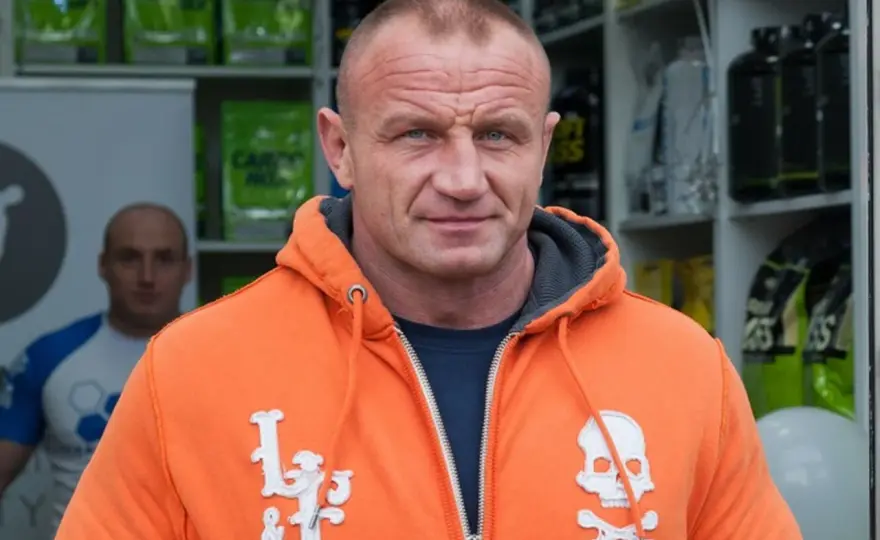 Ile lat ma Mariusz Pudzianowski? Wiek to tylko liczba?