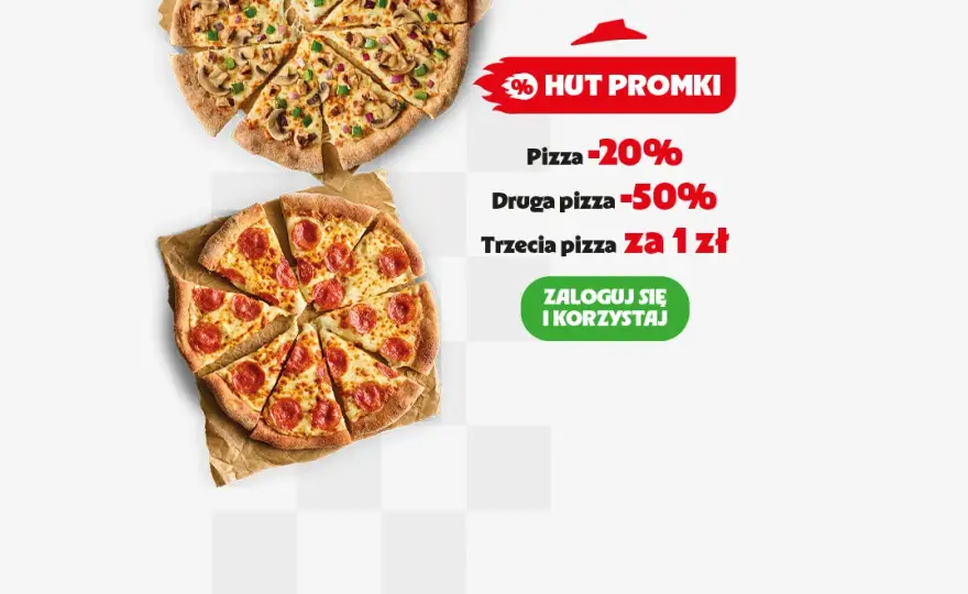 Pizza Hut: Ceny, Promocje i Jak Zamówić Taniej?