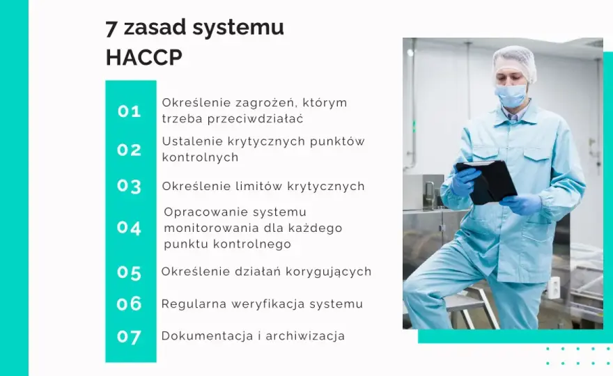 HACCP dla pracowników - Co musisz wiedzieć o higienie i karierze?
