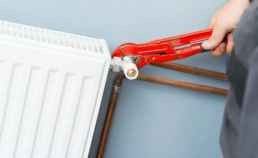Interasse termosifone - Misura perfetta, montaggio senza errori