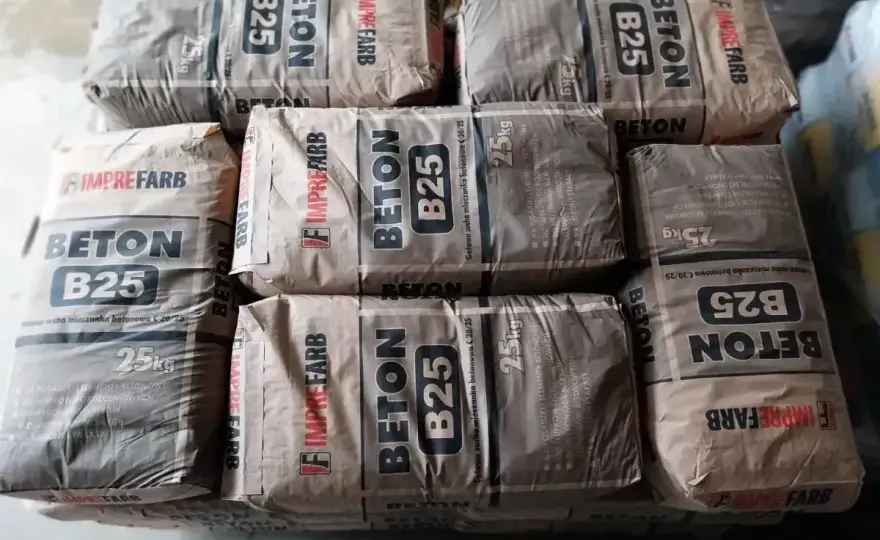 Beton B25 - Cena za m3 i ukryte koszty. Jak nie przepłacić?
