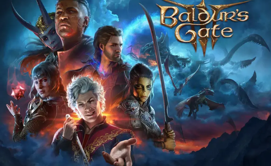 Baldur's Gate - Jak zacząć? BG3 czy klasyki?