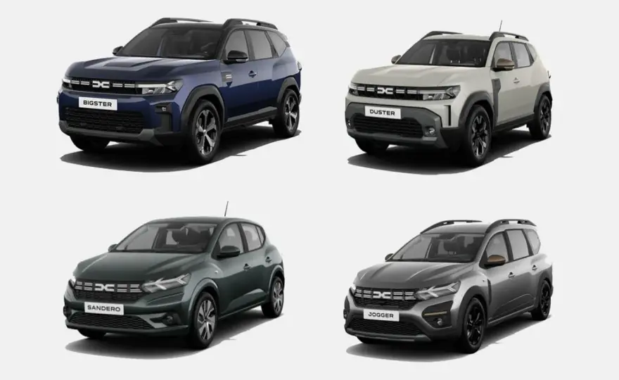 Dacia hybryda – którą wybrać? Porównanie modeli i spalania