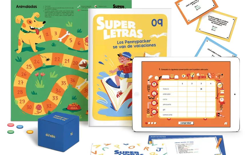 Ejercicios de Lengua: Mejora Real en Primaria, ESO y en Casa