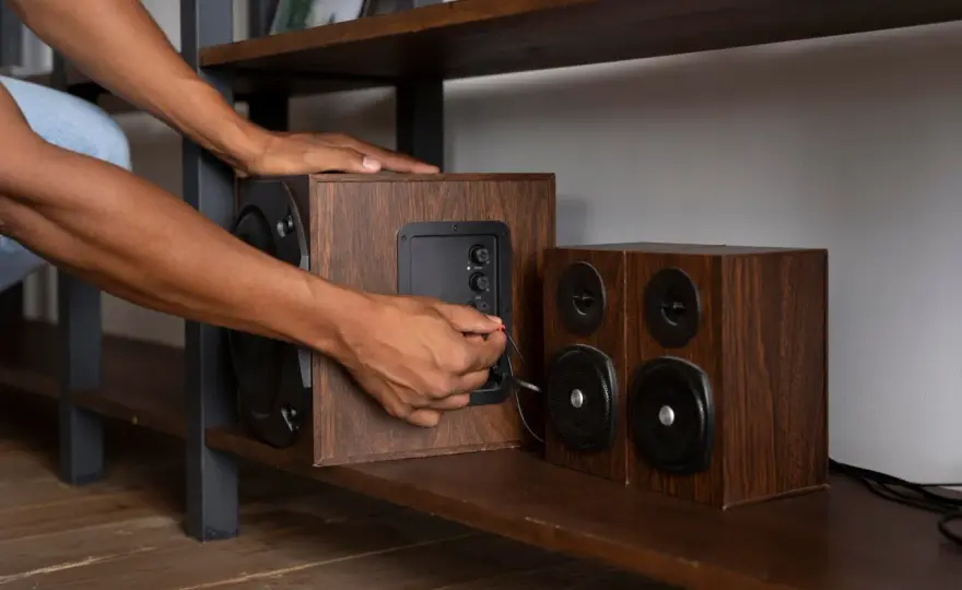 Jak podłączyć subwoofer? Poradnik krok po kroku