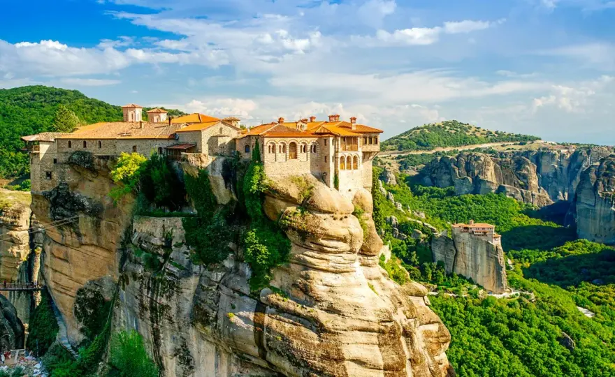 How to Get to Meteora Monasteries Without the Stress
