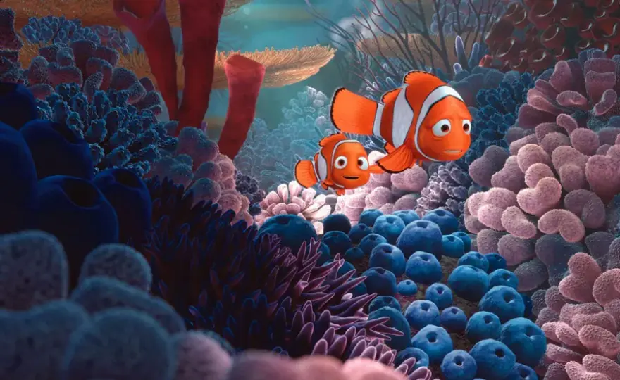 Gdzie jest Nemo? Najlepsze akwaria z bohaterami filmu dla dzieci