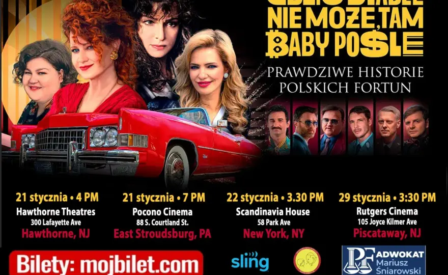 Gdzie diabeł nie może, tam baby pośle: Film i serial gdzie oglądać?