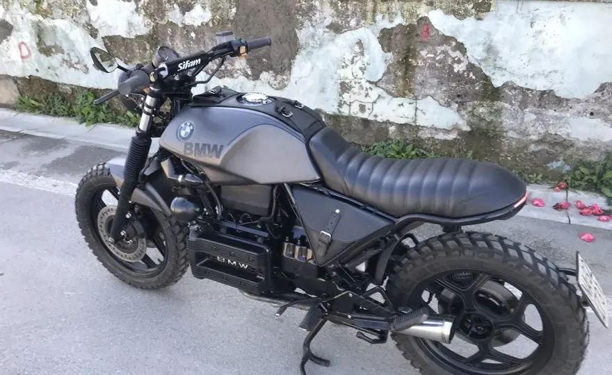 Borse moto cafe racer - Stile e praticità senza errori