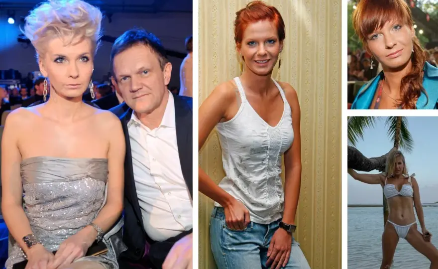 Żona Cezarego Pazury - Kim jest Edyta i jak wygląda ich małżeństwo?