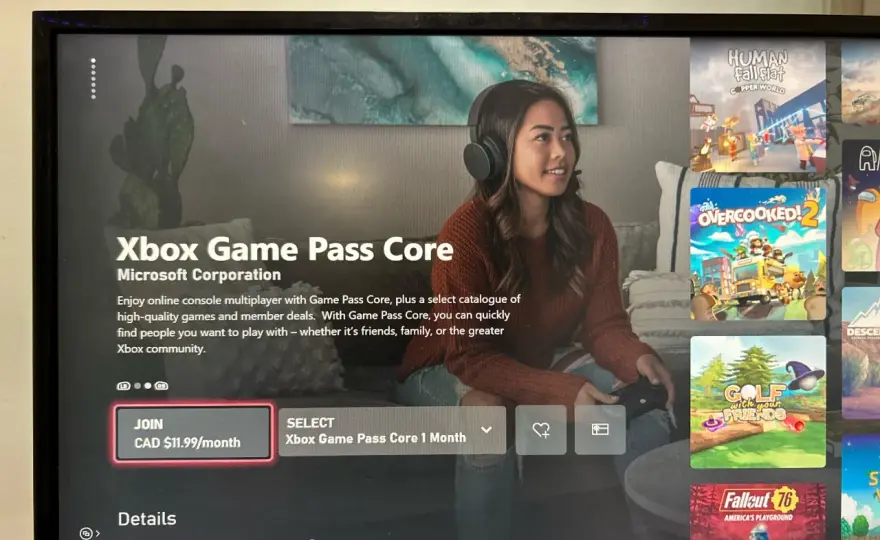 Game Pass Core vs Ultimate: Który abonament dla Ciebie?