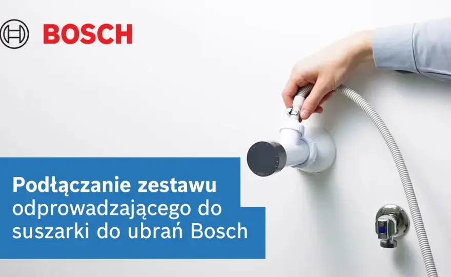 Jak podłączyć suszarkę do ubrań - uniknij najczęstszych błędów