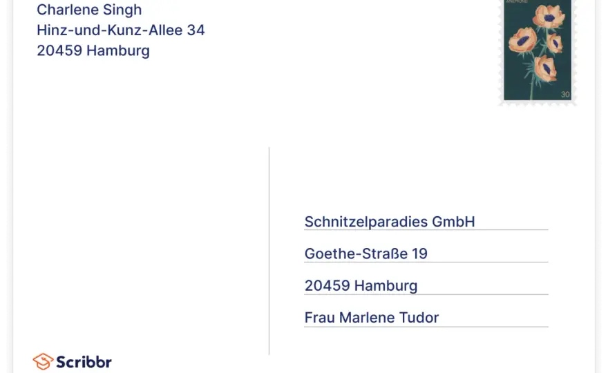 Briefschreiben 4. Klasse - So gelingt der perfekte Brief
