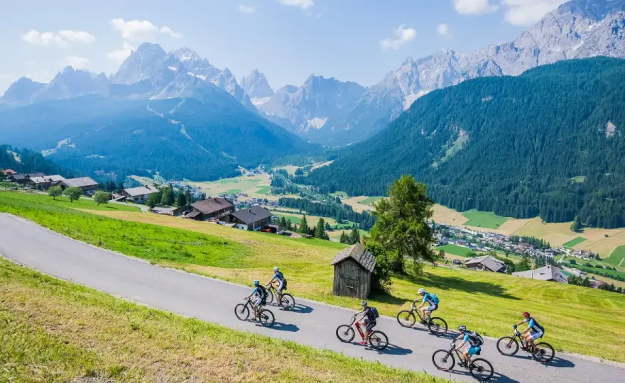 Dolomites Cycling Trip - Plan Your Perfect Ride