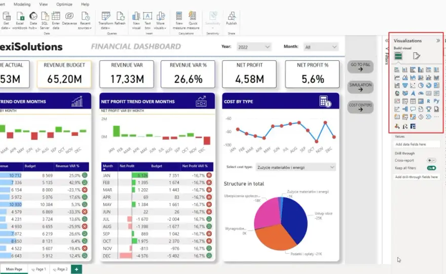 Excel BI - Jak uporządkować dane i tworzyć lepsze raporty?